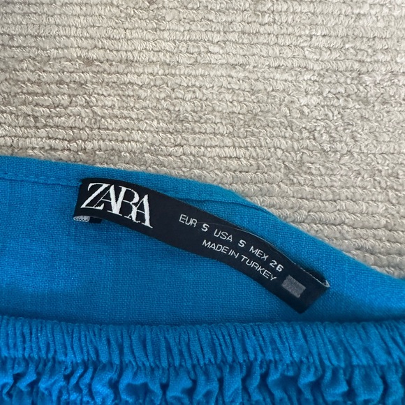 zara blouse - Picture 2 of 2